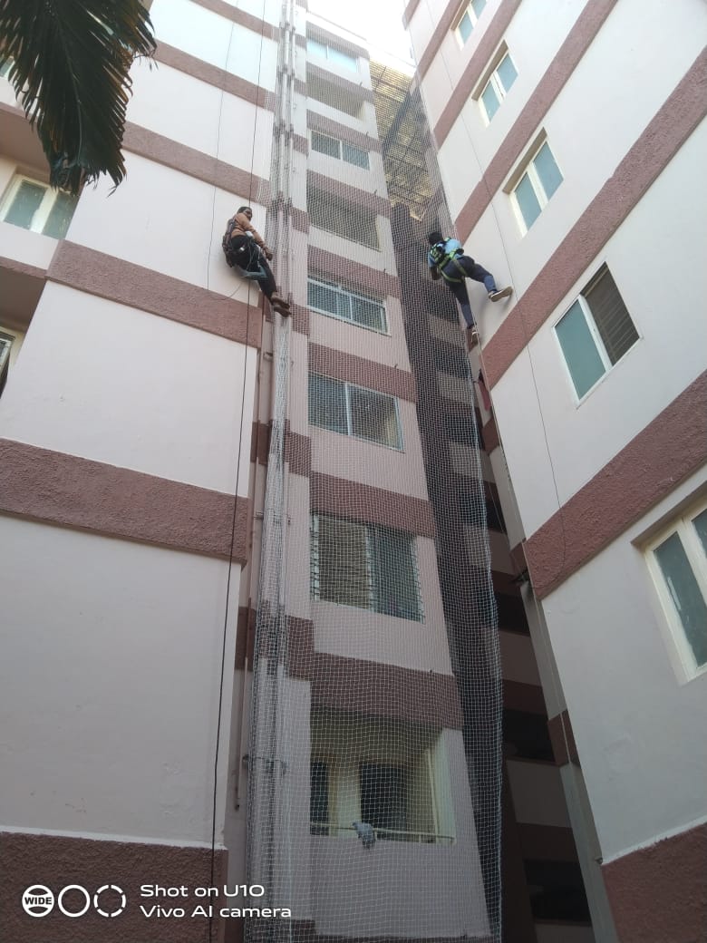 Duct Area Nets